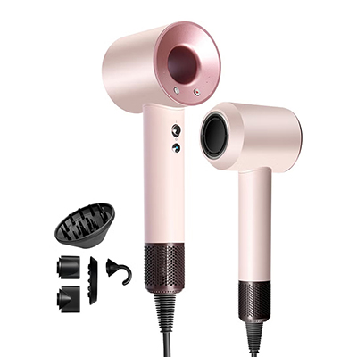 Professional Blow Dryer with 3