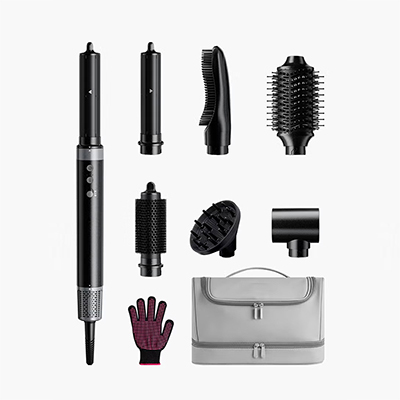 1400W Professional 7-in-1 Hair