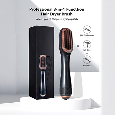 1200 Watt Hair Dryer Brush Cer