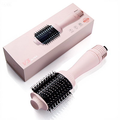 1300W Hair Dryer Brush Blow Dr