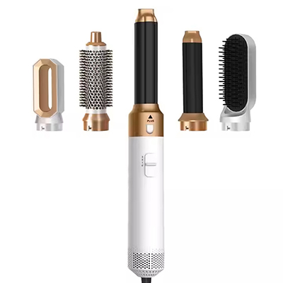 5-in-1 Hair Dryer Brush & 