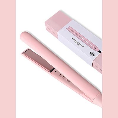 Hair Straightener with 3D Floa