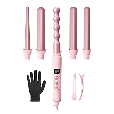 5 in 1 Curling Iron 
